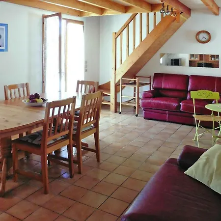 Semi-detached House La Remigeasse - Nat04033-l Vakantiehuis *